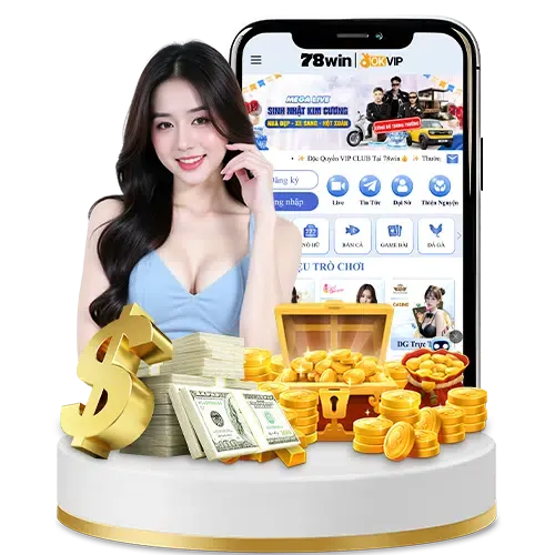 Biểu đồ tăng trưởng với các con số tỷ lệ cược cao tại vuabet88 casino