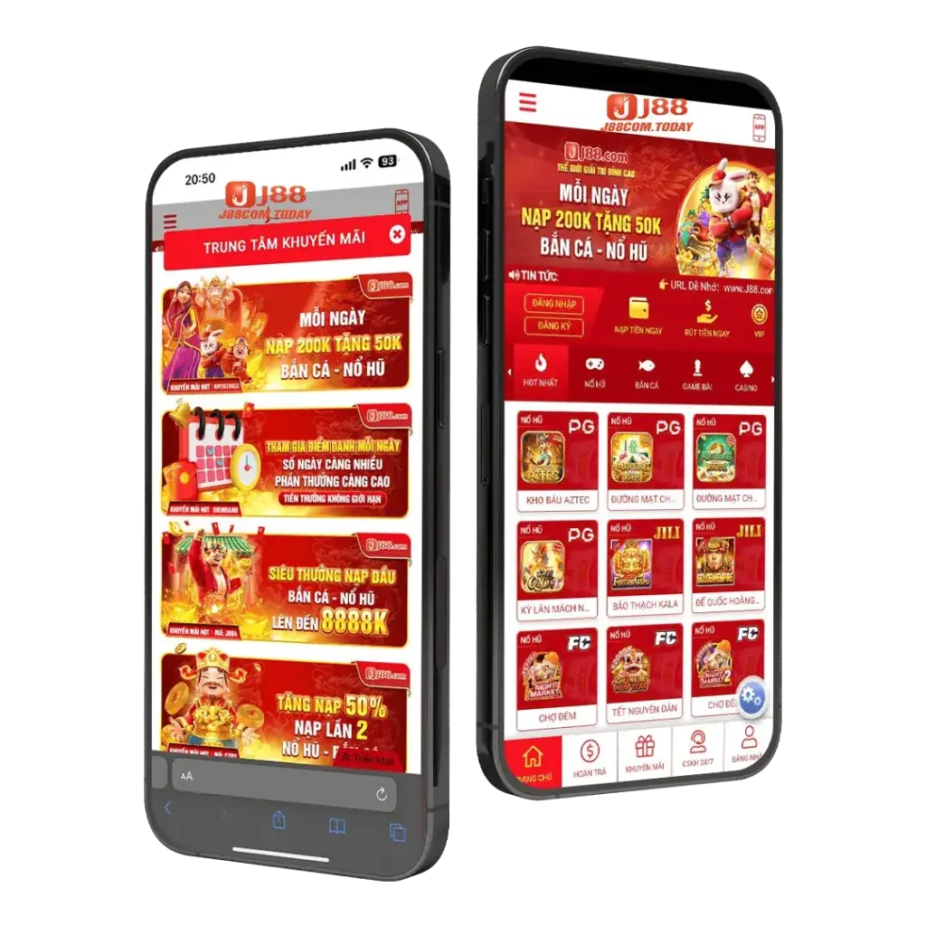 Thư viện trò chơi phong phú của vuabet88 casino