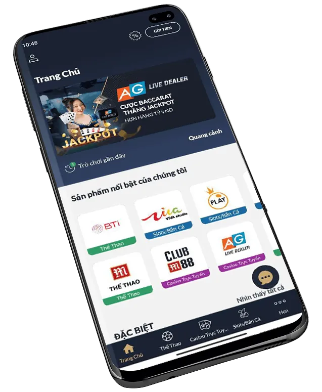 Hình ảnh minh họa các môn thể thao đa dạng tại vuabet88 casino