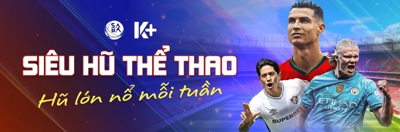 Banner khuyến mãi thưởng nạp lại và sự kiện đặc biệt